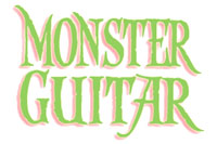 Monster Guitar