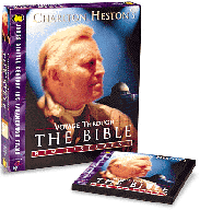 Charlton Heston Voyage Through The Bible CD-ROM